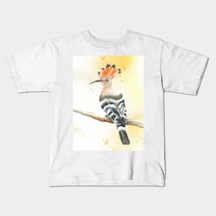 Hoopoe Kids T-Shirt